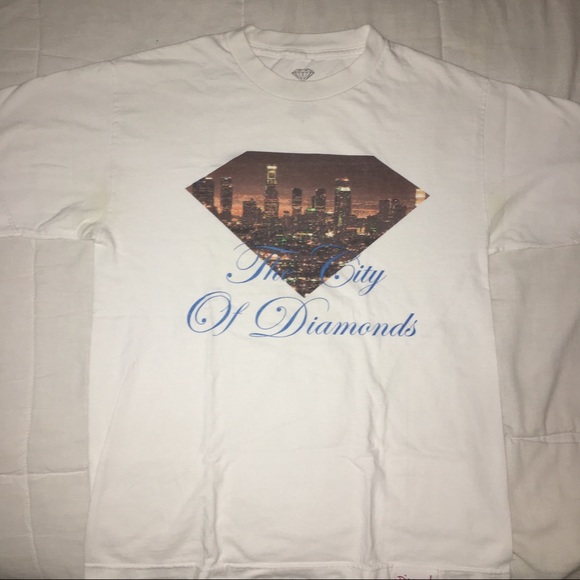 City of Angels Diamond Supply Shirt - Picture 1 of 1